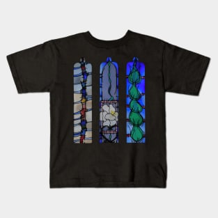 A sacred window Kids T-Shirt